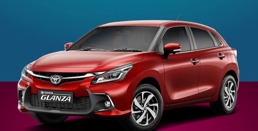 Toyota Glanza