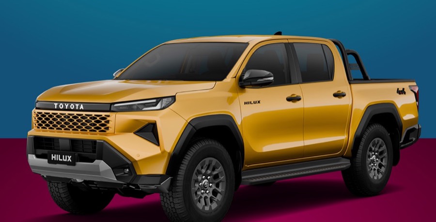 Toyota Hilux