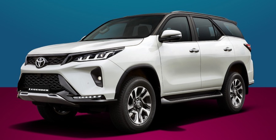 Toyota Legender