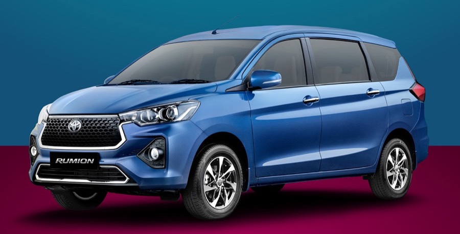 Toyota Rumion
